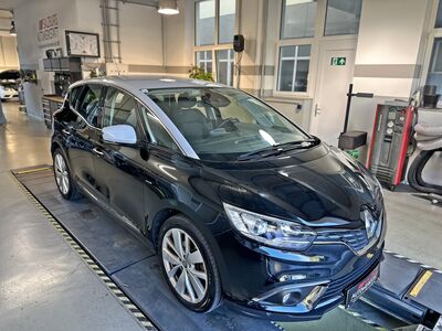 Renault Scénic Gebrauchtwagen Renault Scénic Gebrauchtwagen