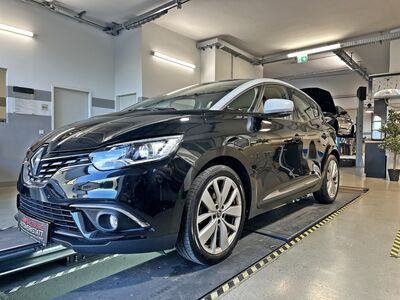 Renault Scénic Gebrauchtwagen Renault Scénic Gebrauchtwagen