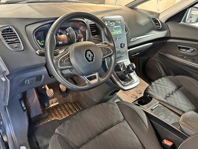 Renault Scénic Gebrauchtwagen Renault Scénic Gebrauchtwagen