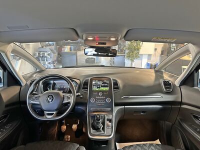 Renault Scénic Gebrauchtwagen Renault Scénic Gebrauchtwagen
