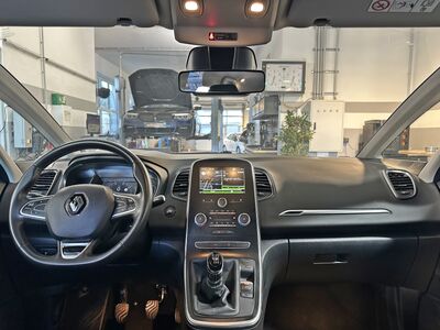 Renault Scénic Gebrauchtwagen Renault Scénic Gebrauchtwagen