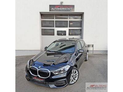 BMW 1er Gebrauchtwagen BMW 1er Gebrauchtwagen