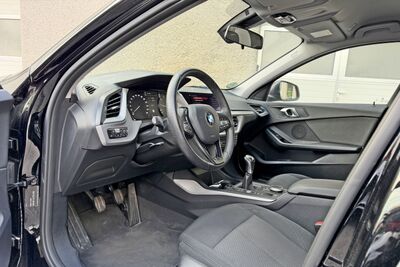 BMW 1er Gebrauchtwagen BMW 1er Gebrauchtwagen