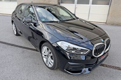 BMW 1er Gebrauchtwagen BMW 1er Gebrauchtwagen