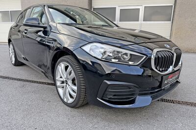 BMW 1er Gebrauchtwagen BMW 1er Gebrauchtwagen
