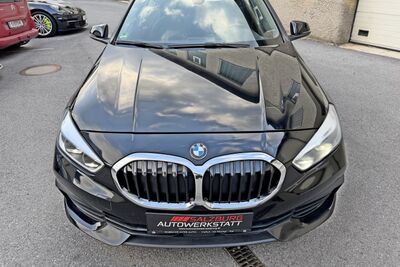 BMW 1er Gebrauchtwagen BMW 1er Gebrauchtwagen