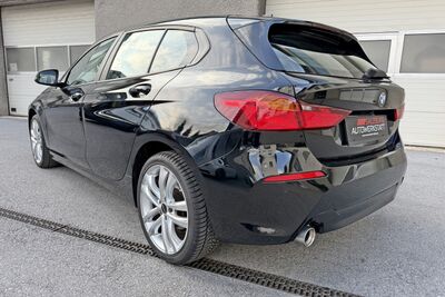 BMW 1er Gebrauchtwagen BMW 1er Gebrauchtwagen