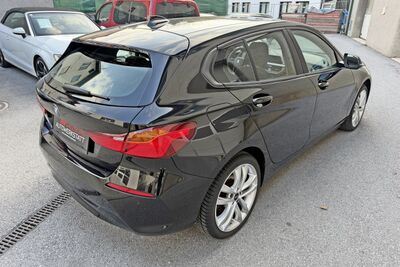 BMW 1er Gebrauchtwagen BMW 1er Gebrauchtwagen
