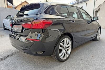 BMW 1er Gebrauchtwagen BMW 1er Gebrauchtwagen