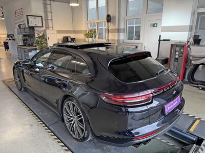 Porsche Panamera Gebrauchtwagen Porsche Panamera Gebrauchtwagen
