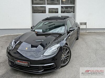 Porsche Panamera Gebrauchtwagen