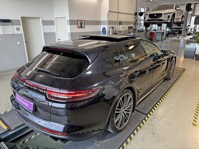 Porsche Panamera Gebrauchtwagen Porsche Panamera Gebrauchtwagen