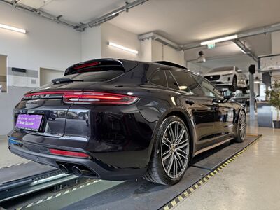 Porsche Panamera Gebrauchtwagen Porsche Panamera Gebrauchtwagen