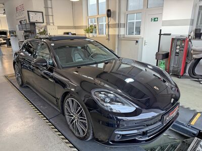 Porsche Panamera Gebrauchtwagen Porsche Panamera Gebrauchtwagen