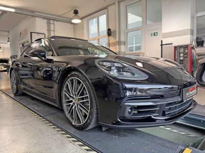 Porsche Panamera Gebrauchtwagen Porsche Panamera Gebrauchtwagen