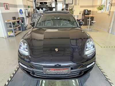 Porsche Panamera Gebrauchtwagen Porsche Panamera Gebrauchtwagen