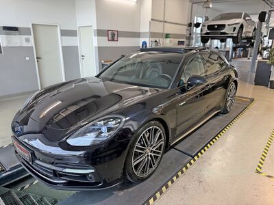 Porsche Panamera Gebrauchtwagen Porsche Panamera Gebrauchtwagen