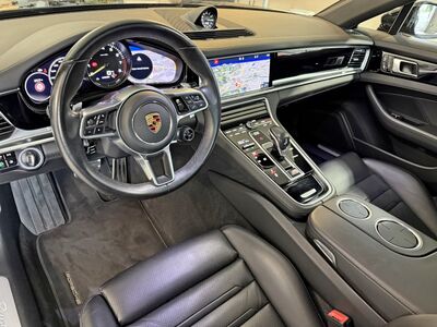 Porsche Panamera Gebrauchtwagen Porsche Panamera Gebrauchtwagen