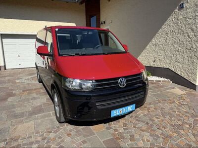 VW Multivan Gebrauchtwagen