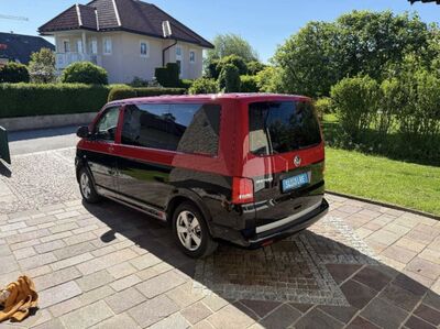 VW Multivan Gebrauchtwagen VW Multivan Gebrauchtwagen