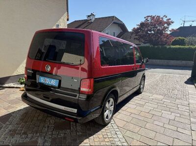 VW Multivan Gebrauchtwagen VW Multivan Gebrauchtwagen