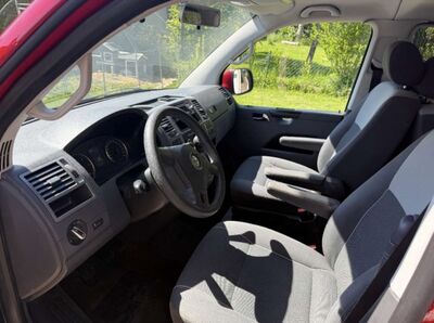 VW Multivan Gebrauchtwagen VW Multivan Gebrauchtwagen