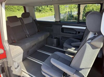 VW Multivan Gebrauchtwagen VW Multivan Gebrauchtwagen