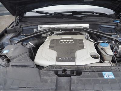 Audi Q5 Gebrauchtwagen Audi Q5 Gebrauchtwagen