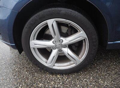 Audi Q5 Gebrauchtwagen Audi Q5 Gebrauchtwagen