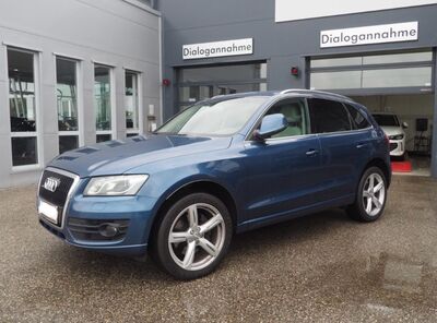 Audi Q5 Gebrauchtwagen Audi Q5 Gebrauchtwagen