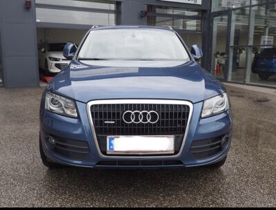 Audi Q5 Gebrauchtwagen Audi Q5 Gebrauchtwagen
