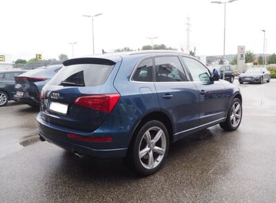 Audi Q5 Gebrauchtwagen Audi Q5 Gebrauchtwagen
