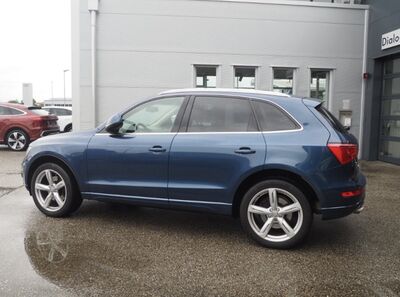 Audi Q5 Gebrauchtwagen Audi Q5 Gebrauchtwagen