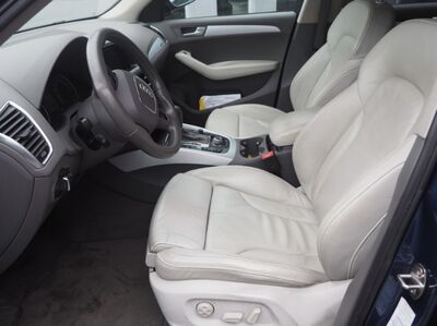 Audi Q5 Gebrauchtwagen Audi Q5 Gebrauchtwagen