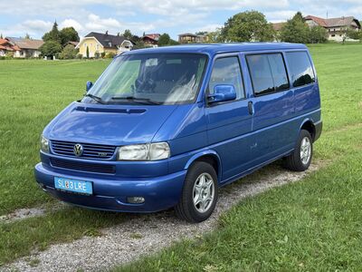 VW Multivan Gebrauchtwagen