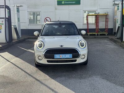 Mini Cabrio Gebrauchtwagen