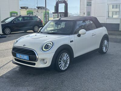 Mini Cabrio Gebrauchtwagen Mini Cabrio Gebrauchtwagen