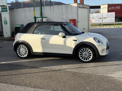 Mini Cabrio Gebrauchtwagen Mini Cabrio Gebrauchtwagen