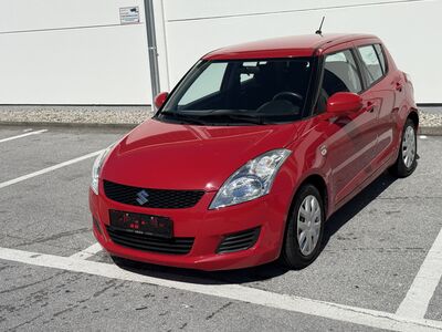 Suzuki Swift Gebrauchtwagen