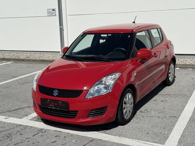 Suzuki Swift Gebrauchtwagen Suzuki Swift Gebrauchtwagen