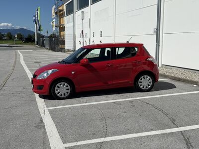 Suzuki Swift Gebrauchtwagen Suzuki Swift Gebrauchtwagen