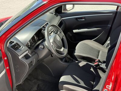 Suzuki Swift Gebrauchtwagen Suzuki Swift Gebrauchtwagen