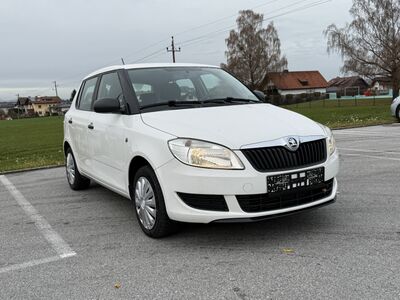 Skoda Fabia Gebrauchtwagen