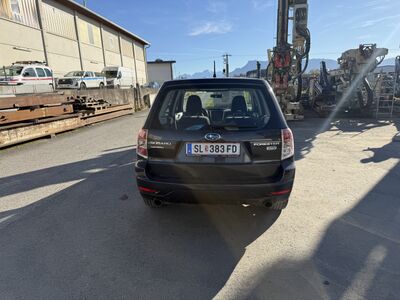 Subaru Forester Gebrauchtwagen Subaru Forester Gebrauchtwagen