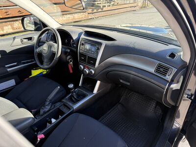 Subaru Forester Gebrauchtwagen Subaru Forester Gebrauchtwagen