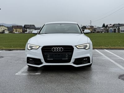 Audi A5 Gebrauchtwagen
