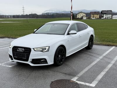 Audi A5 Gebrauchtwagen Audi A5 Gebrauchtwagen