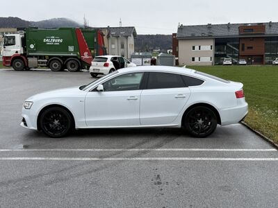 Audi A5 Gebrauchtwagen Audi A5 Gebrauchtwagen