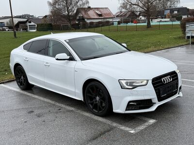 Audi A5 Gebrauchtwagen Audi A5 Gebrauchtwagen