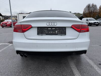 Audi A5 Gebrauchtwagen Audi A5 Gebrauchtwagen